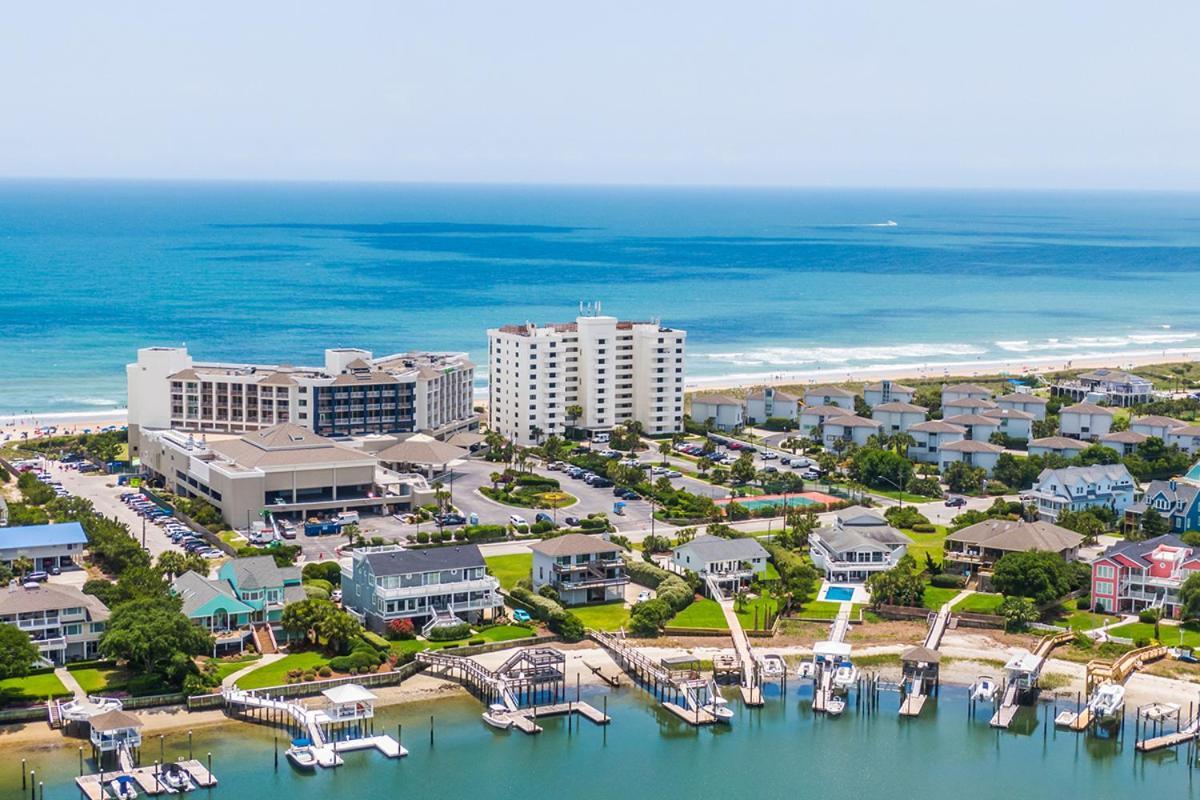 The Islander - 2F By Sea Scape Properties Wrightsville Beach Εξωτερικό φωτογραφία