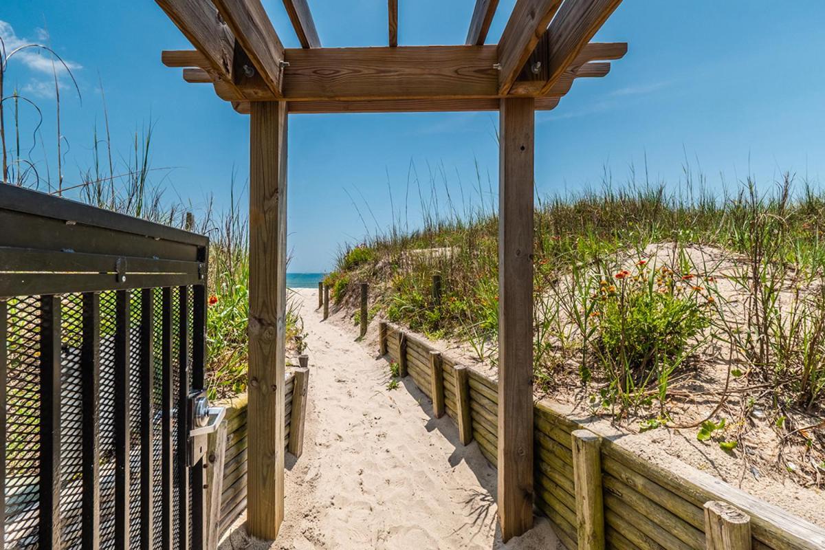 The Islander - 2F By Sea Scape Properties Wrightsville Beach Εξωτερικό φωτογραφία