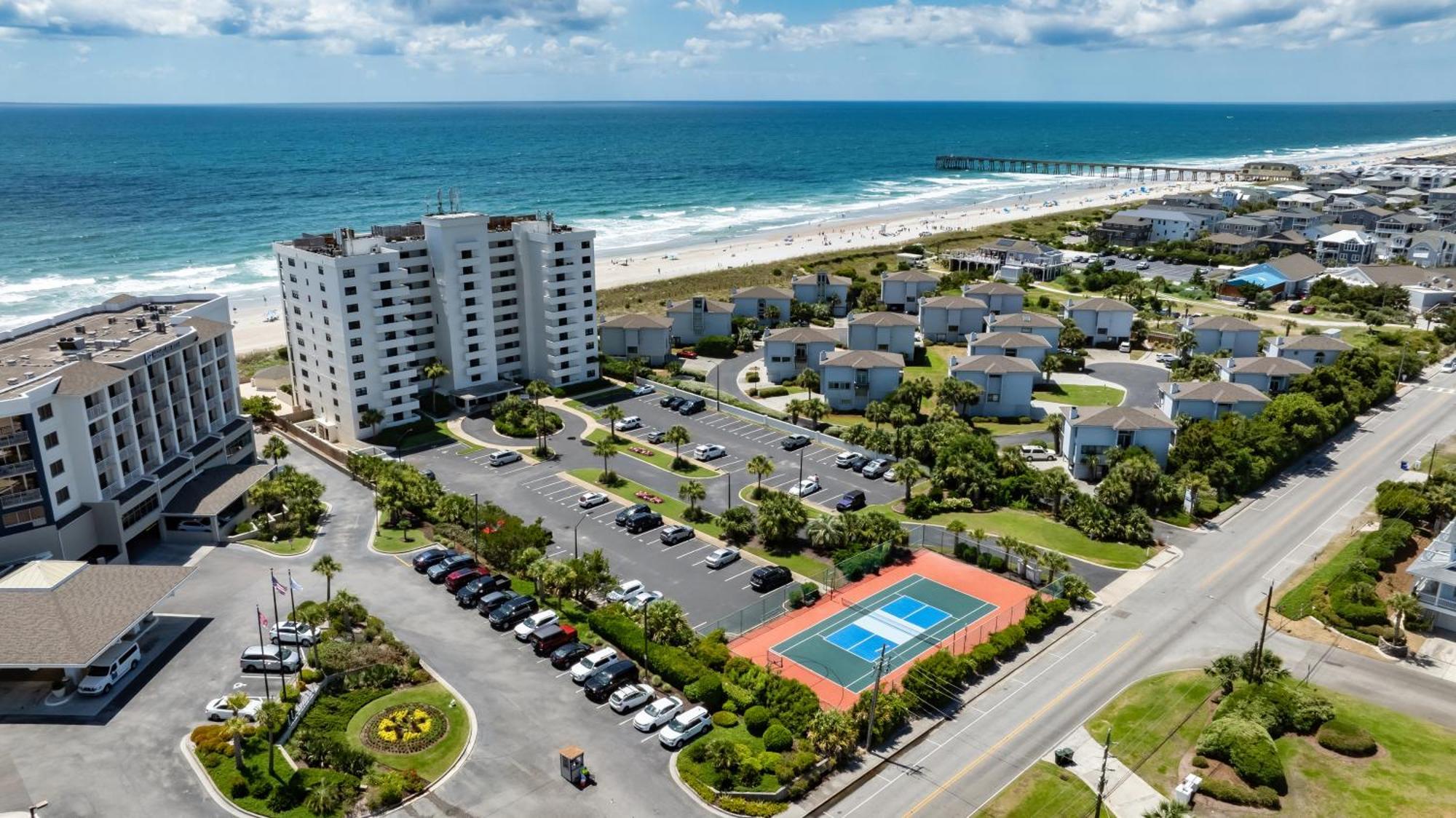 The Islander - 2F By Sea Scape Properties Wrightsville Beach Εξωτερικό φωτογραφία